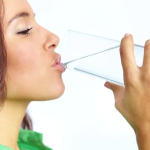 Drinking Water - Day by Day Beauty Blog