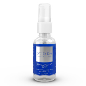 Hyaluronic Acid Serum, Anti-Aging Serum by Day by Day Beauty