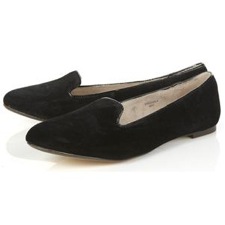 womens black dress shoes flats