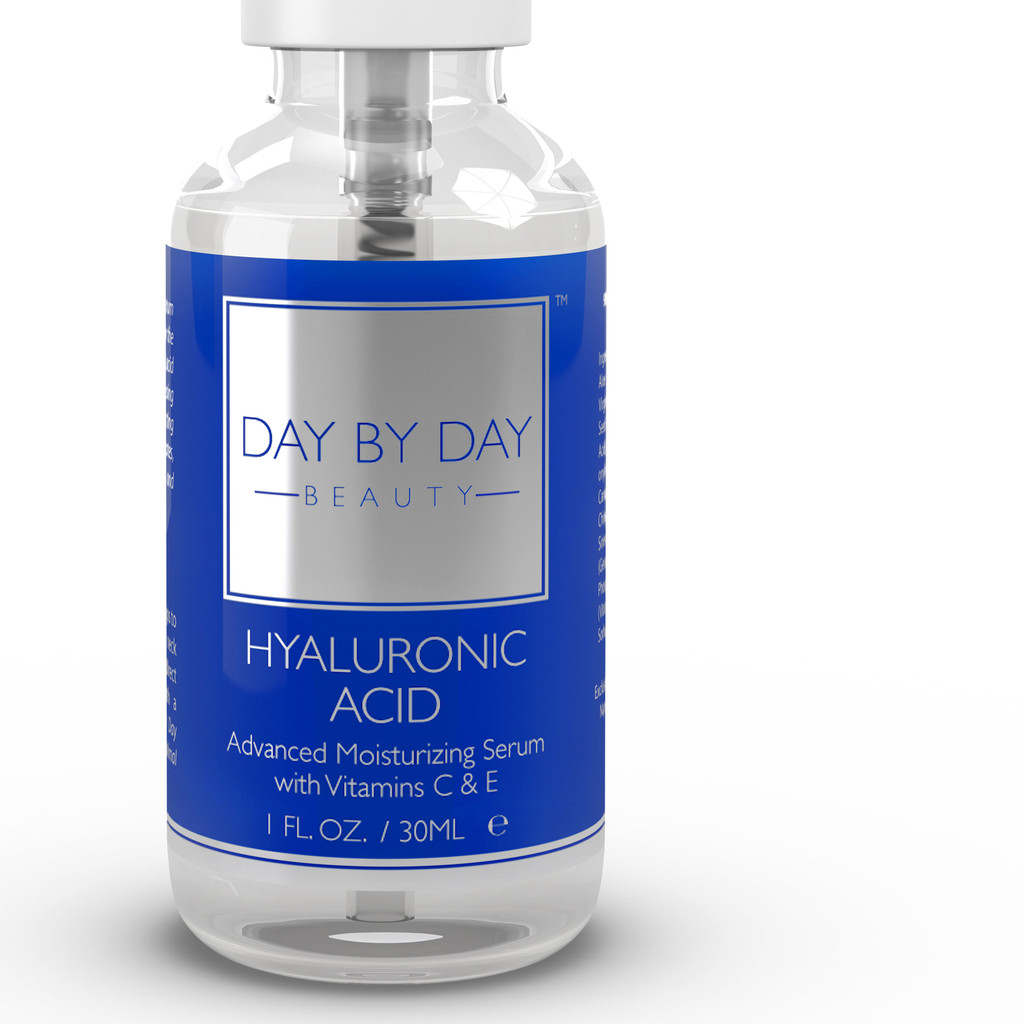 How Hyaluronic Acid Serum Saved and Benefited My Skin