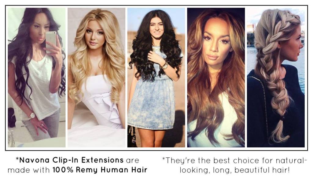 NAVONA Hair Extensions