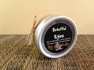 beautiful eyes eye cream