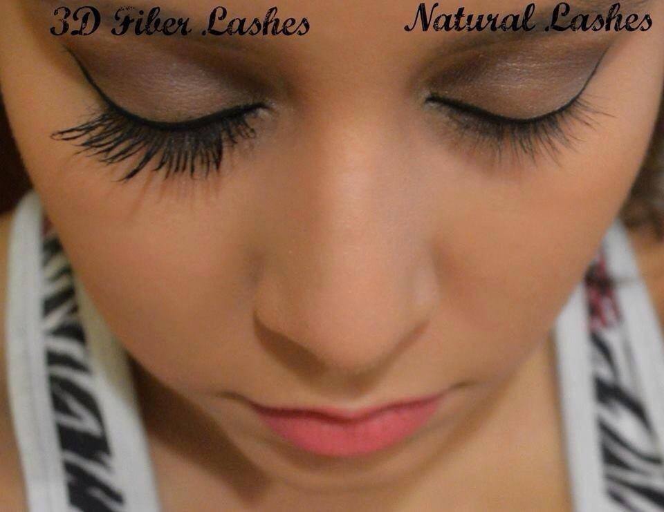 Younique fiber clearance lashes